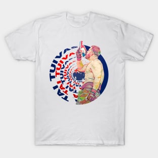 Tai Tuivasa Shoey T-Shirt